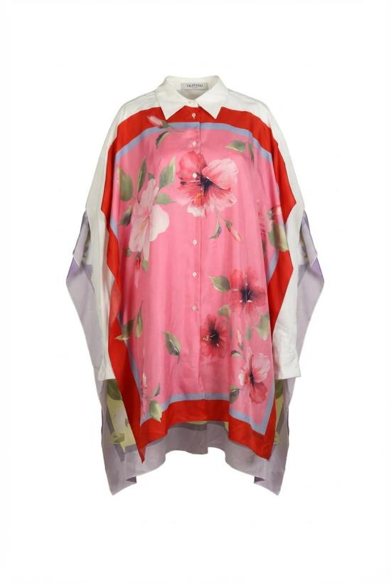  발렌티노 가라바니 셔츠 8052466828638 PINK - VALENTINO GARAVANI