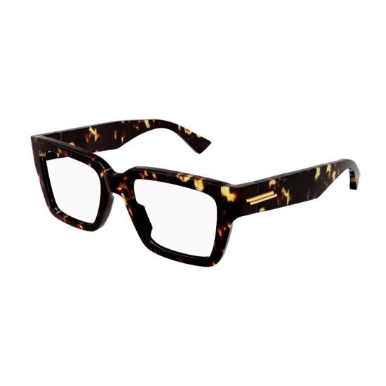  보테가베네타 안경 BV1190O002 BROWN - BOTTEGA VENETA