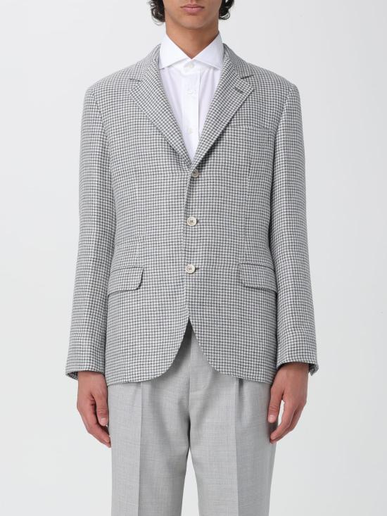  브루넬로 쿠치넬리 자켓 i238616 GRAY