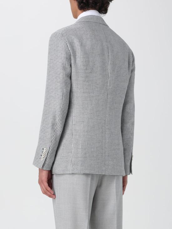  브루넬로 쿠치넬리 자켓 i238616 GRAY - BRUNELLO CUCINELLI