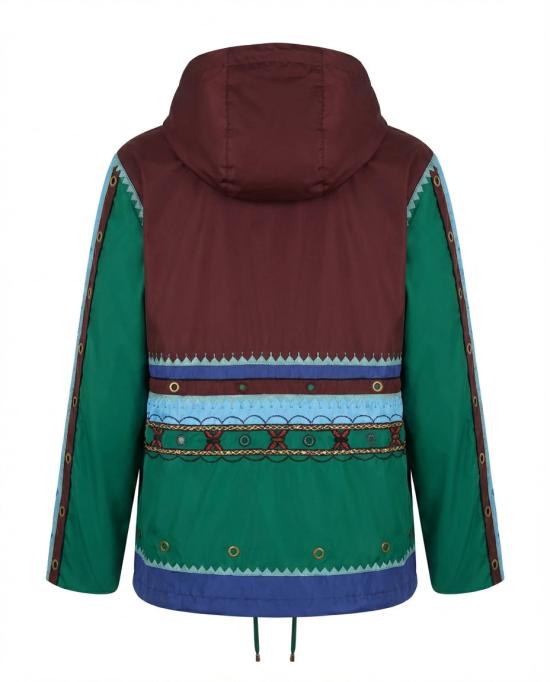  발렌티노 가라바니 자켓 8056097998272 MULTICOLOR