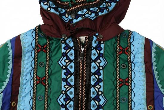  발렌티노 가라바니 자켓 8056097998272 MULTICOLOR - VALENTINO GARAVANI