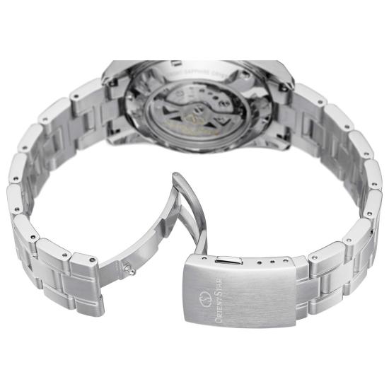  Orient Star 시계 RE AU0006S00B SILVER - OTHER BRANDS