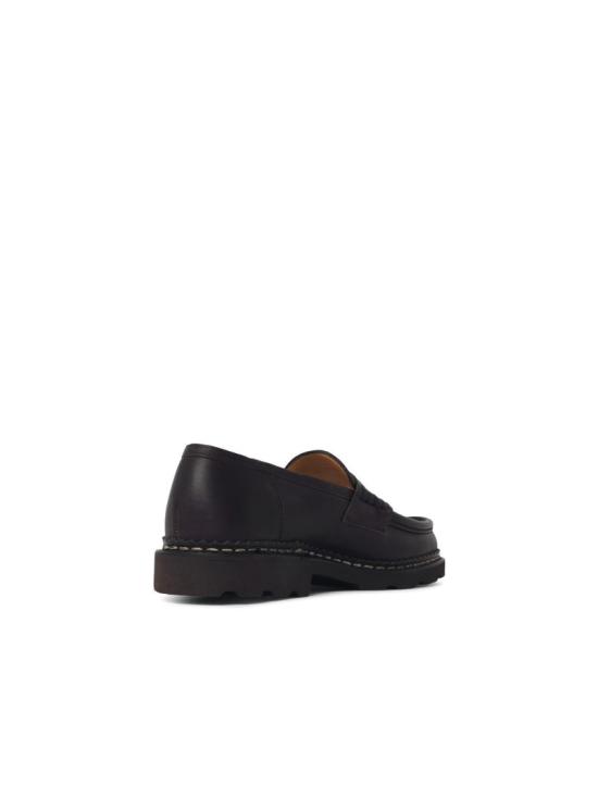 26FW 파라부트 REIMS 레임스 로퍼 099413 LISSE CAFE Black - PARABOOT
