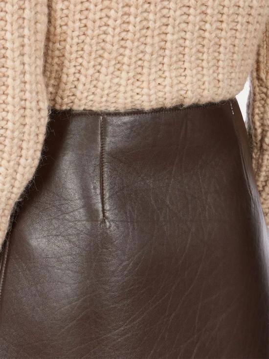  살바토레 페라가모 스커트 8057553973406 BROWN