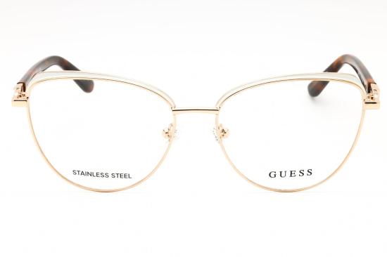  게스 안경 588448 NY GOLD - GUESS
