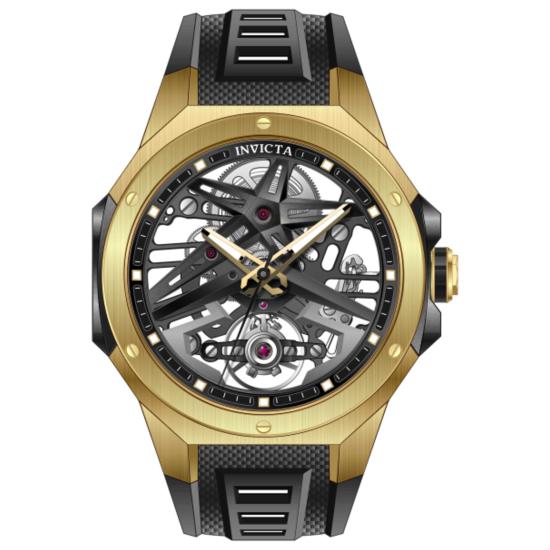  인빅타 시계 IN 69538 GOLD