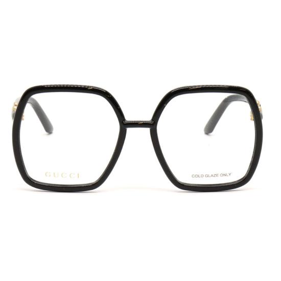  구찌 안경 GG0890O001 BLACK - GUCCI