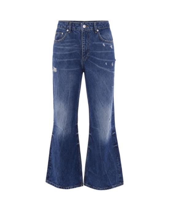 26FW 플라네르 데님 5447342 Black