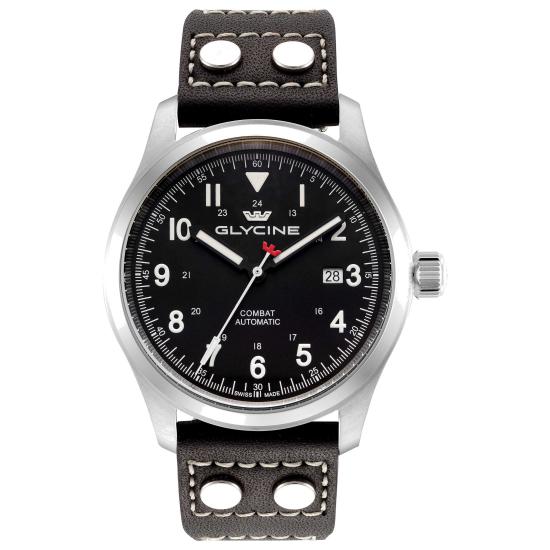  글라이신 시계 GL0573 BLACK
