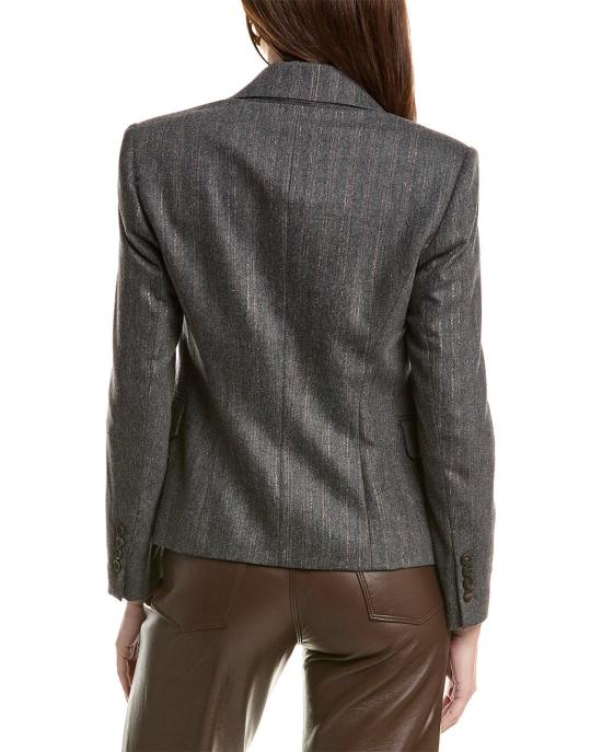  브루넬로 쿠치넬리 자켓 i185597 GRAY - BRUNELLO CUCINELLI