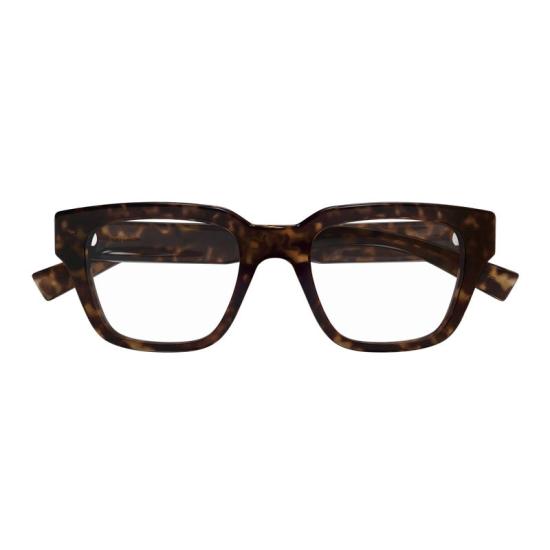  생로랑 안경 SL804002 BROWN - SAINT LAURENT