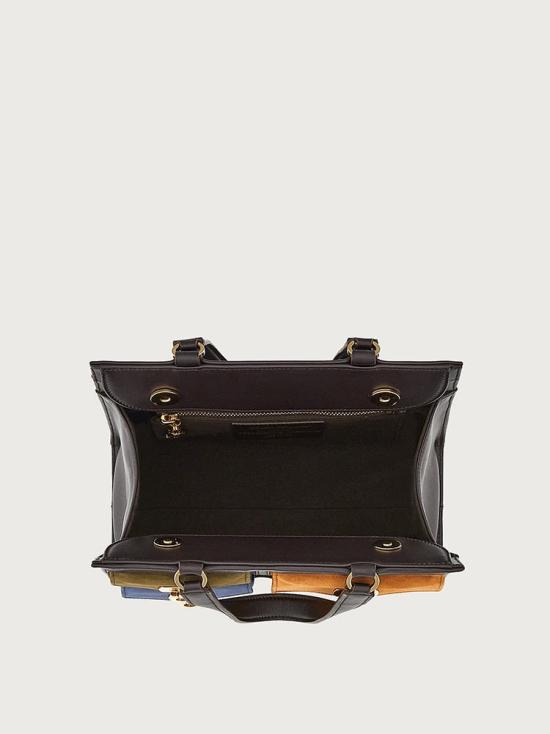  살바토레 페라가모 토트백 8057553484759 BLACK - SALVATORE FERRAGAMO