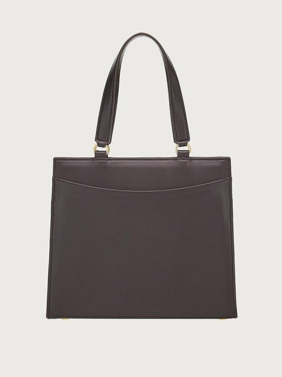  살바토레 페라가모 토트백 8057553484759 BLACK - SALVATORE FERRAGAMO