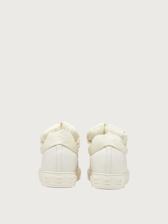  살바토레 페라가모 스니커즈 8057553111457 WHITE - SALVATORE FERRAGAMO