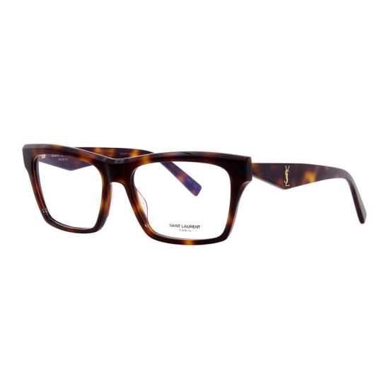  생로랑 안경 SLM104OPT003 BROWN - SAINT LAURENT