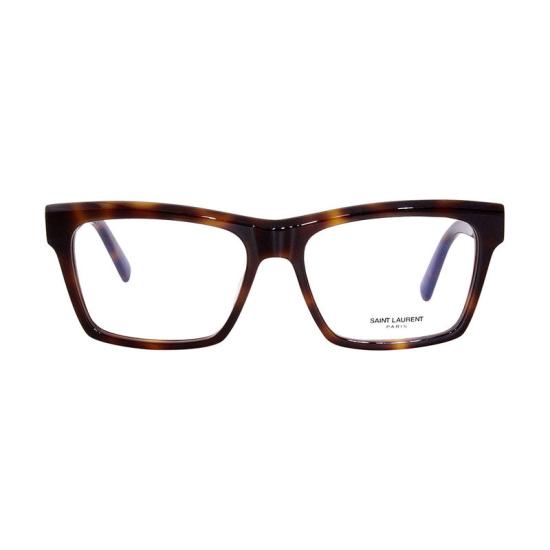  생로랑 안경 SLM104OPT003 BROWN