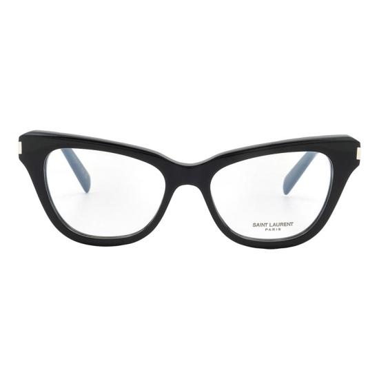  생로랑 안경 SL472001 BLACK