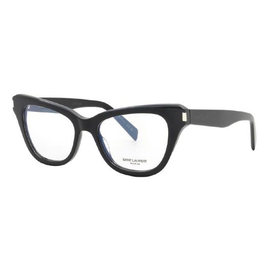  생로랑 안경 SL472001 BLACK - SAINT LAURENT