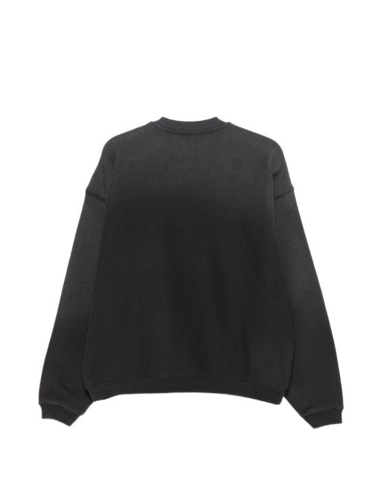 26FW 스투시 긴팔 티셔츠 118525 0001 BLACK - STUSSY