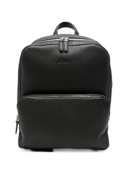 26FW 브리오니 백팩 OIVI0L OE7181000 BLACK