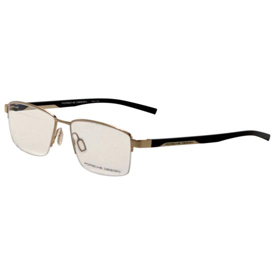  포르쉐디자인 안경 P8745 56C000 GOLD
