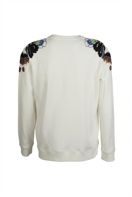  발렌티노 가라바니 긴팔 티셔츠 8052466550676 WHITE - VALENTINO GARAVANI