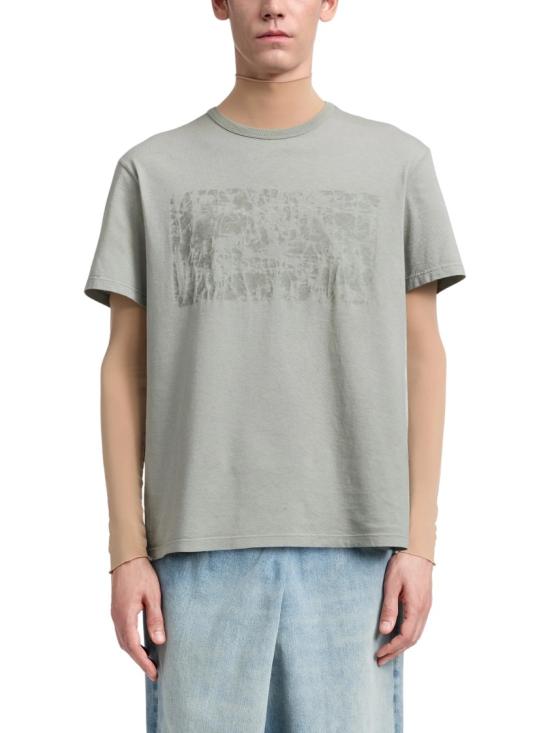 26FW 마르지엘라 반팔 티셔츠 S67GC0058S24575698 White - MAISON MARGIELA