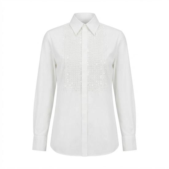  발렌티노 가라바니 셔츠 8052466500473 WHITE