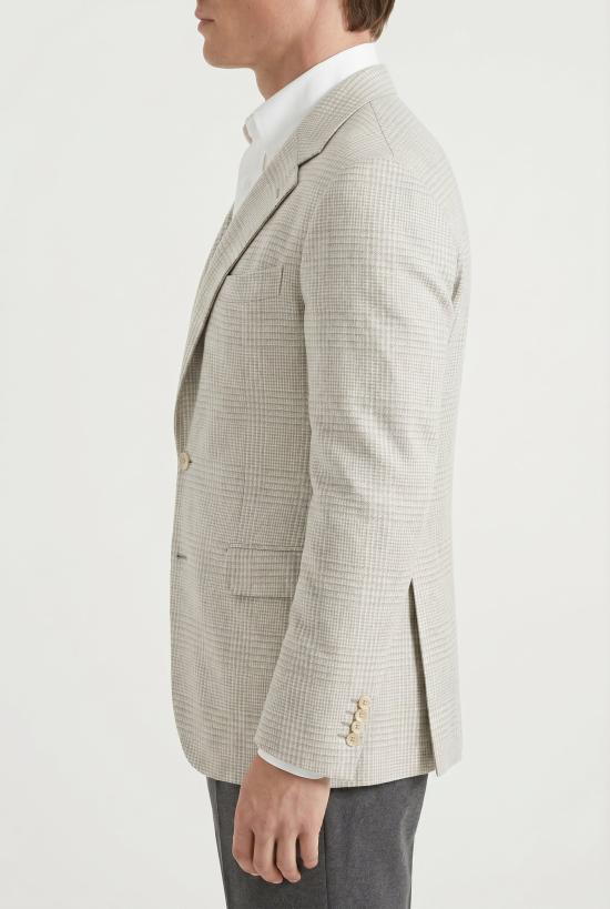  브루넬로 쿠치넬리 자켓 i209823 BEIGE - BRUNELLO CUCINELLI