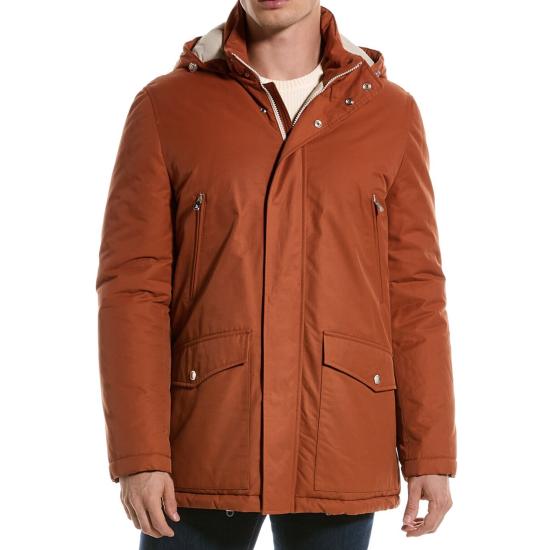  브루넬로 쿠치넬리 자켓 i83214 ORANGE - BRUNELLO CUCINELLI
