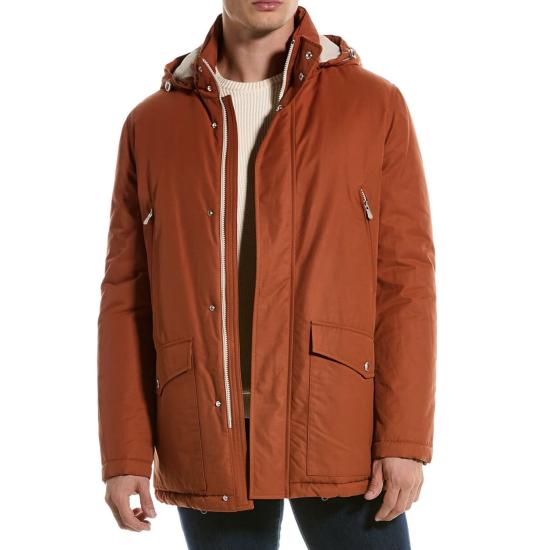  브루넬로 쿠치넬리 자켓 i83214 ORANGE - BRUNELLO CUCINELLI