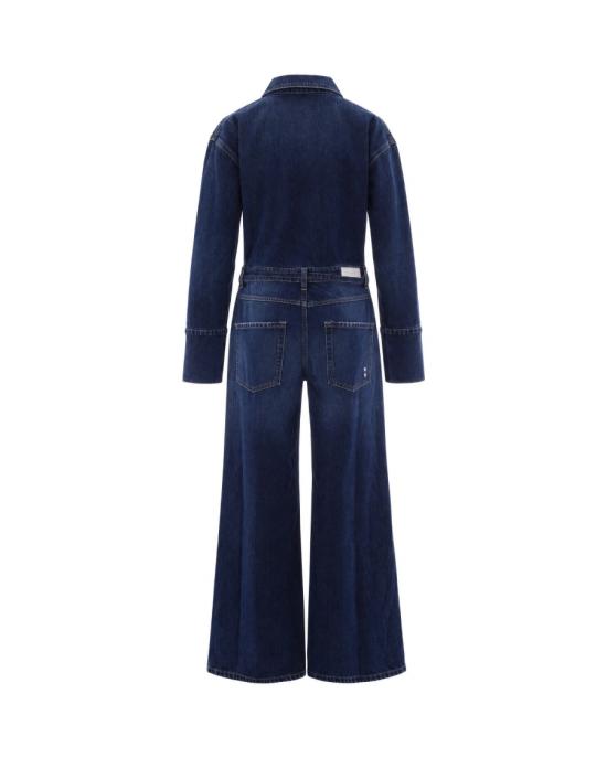 26FW 아이콘데님 점프수트 6647258 Black - ICON DENIM
