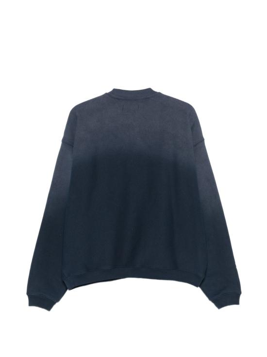 26FW 스투시 긴팔 티셔츠 118525 0806 NAVY - STUSSY