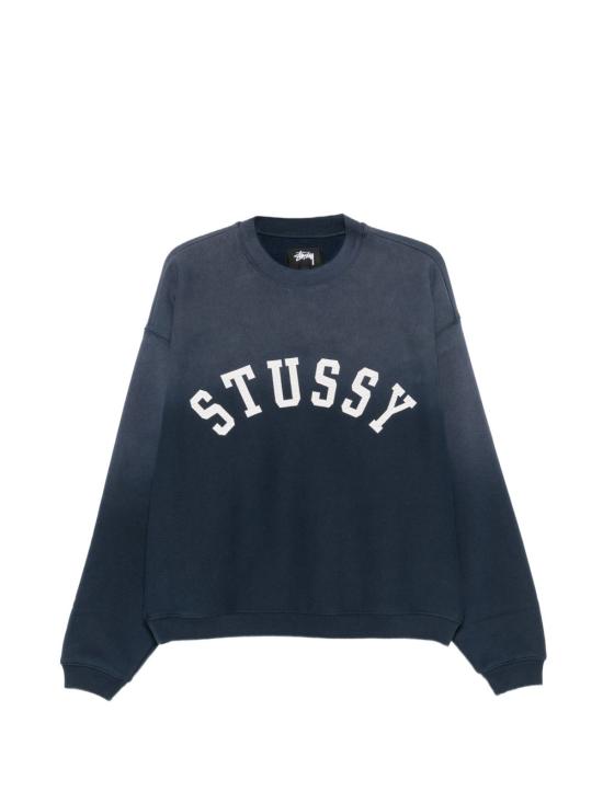 26FW 스투시 긴팔 티셔츠 118525 0806 NAVY