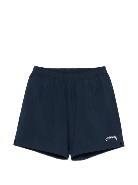26FW 스투시 숏팬츠 112345 0806 NAVY