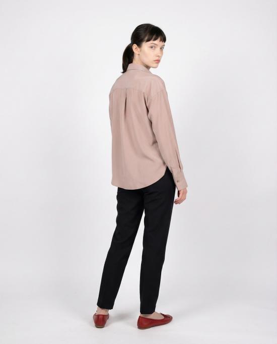 브루넬로 쿠치넬리 셔츠 i193840 BEIGE - BRUNELLO CUCINELLI