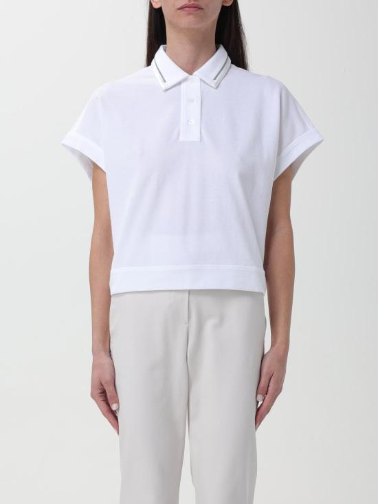  브루넬로 쿠치넬리 셔츠 i251863 WHITE