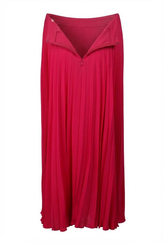  발렌티노 가라바니 스커트 8054738775879 RED - VALENTINO GARAVANI