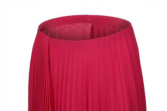  발렌티노 가라바니 스커트 8054738775879 RED - VALENTINO GARAVANI