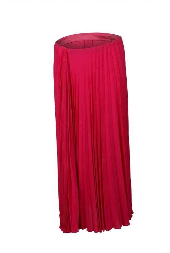 발렌티노 가라바니 스커트 8054738775879 RED - VALENTINO GARAVANI