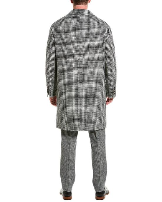  브루넬로 쿠치넬리 코트 i103391 GRAY - BRUNELLO CUCINELLI