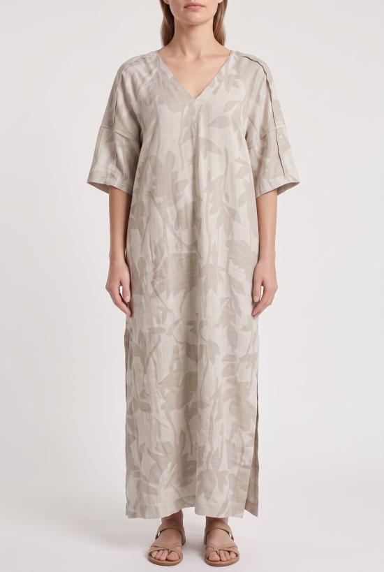  브루넬로 쿠치넬리 점프수트 i254180 ECRU - BRUNELLO CUCINELLI