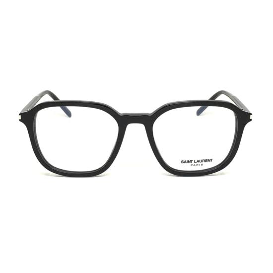  생로랑 안경 SL387002 BLACK - SAINT LAURENT