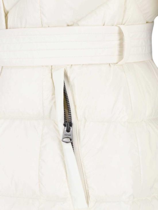 26FW 맥케이지 자켓 CALINA RZCREAM White - MACKAGE