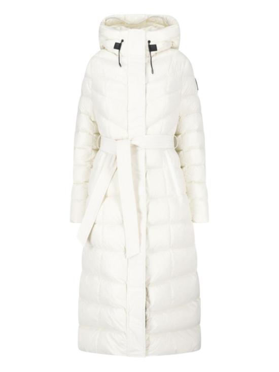 26FW 맥케이지 자켓 CALINA RZCREAM White