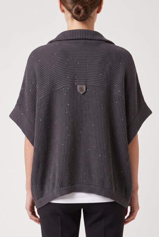  브루넬로 쿠치넬리 자켓 i255486 CHARCOAL - BRUNELLO CUCINELLI