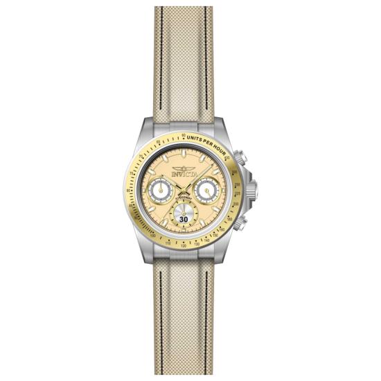 인빅타 시계 IN 50542 GOLD