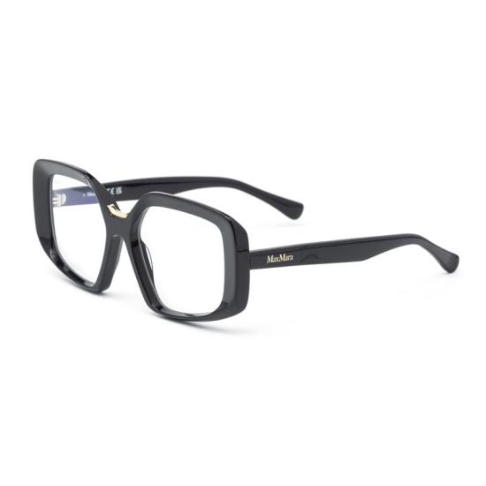  막스마라 안경 MM5131 B001 BLACK