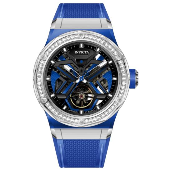  인빅타 시계 IN 70126 BLUE